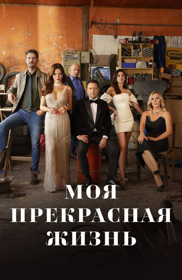 Моя прекрасная жизнь 1 сезон смотреть онлайн лордфильм