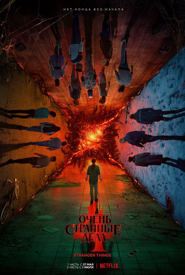 Очень странные дела 1-4 сезон смотреть онлайн лордфильм